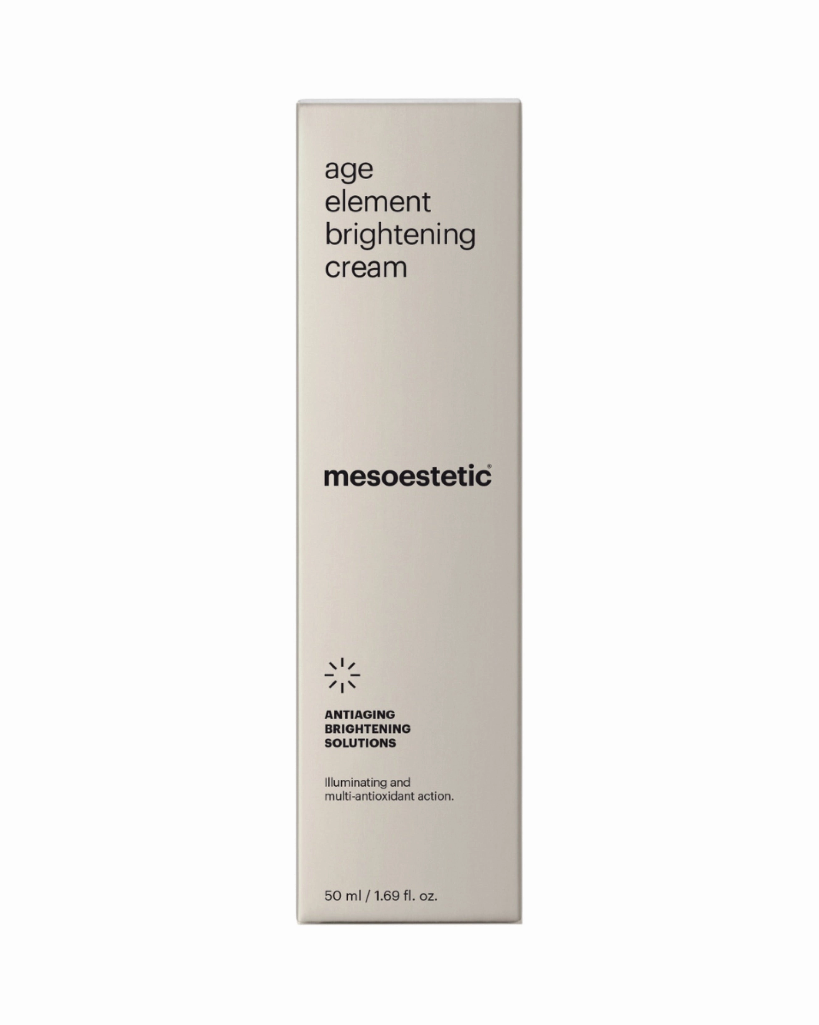 Mesoestetic Age Element Brightening Cream 50ml