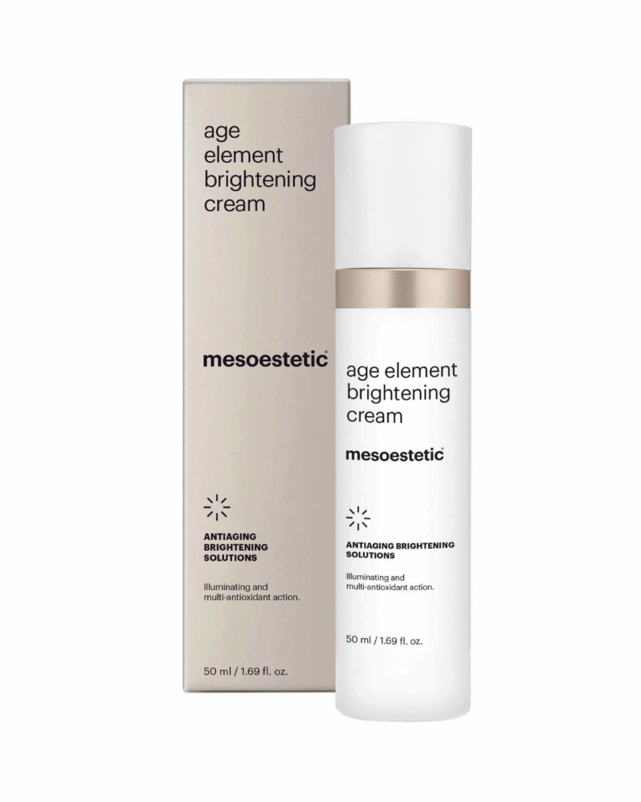 Mesoestetic Age Element Brightening Cream 50ml