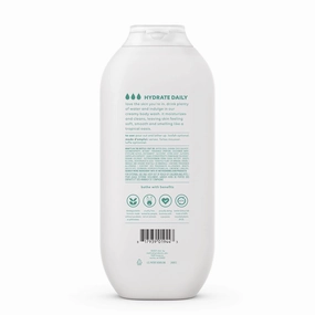 Method Hydrating Body Wash, Coconut Milk, Paraben and Phthalate Free, 18 oz (Pack of 2)