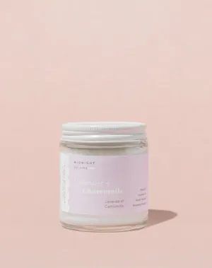 Midnight Paloma Lavender   Chamomile Body Scrub 4 oz.