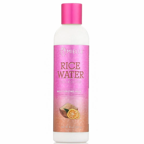 Mielle Rice Water Moisturizing Milk 8oz