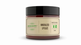 MINERALIZED LIP GLAZE, 1oz