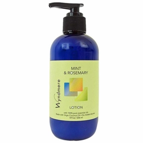 Mint & Rosemary Lotion