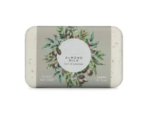 Mistral Classic Bar Soap, Almond Milk, 2 Bars