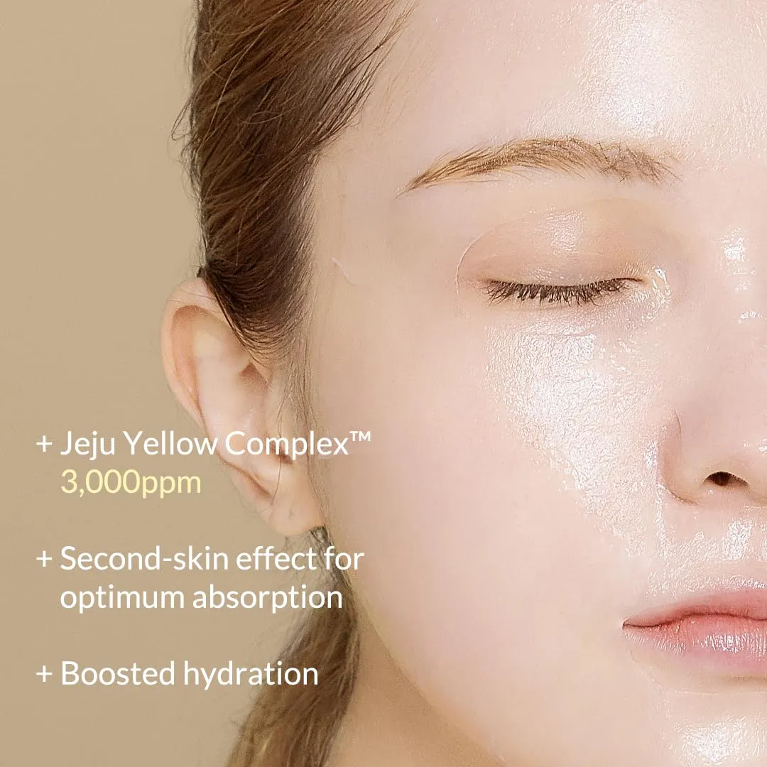 MIZON Joyful Time Jeju Face Mask Bundle (10 PCS) – Multi-Pack with 2 of Each: Heartleaf, Fig & Aloe, Lotus, Hydrangea & Camellia (Fig)