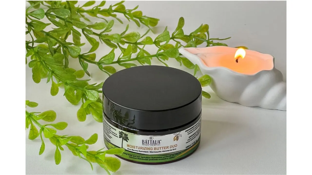 Moisturizing Butter Duo