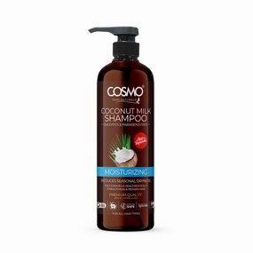 Moisturizing Coconut Milk Shampoo