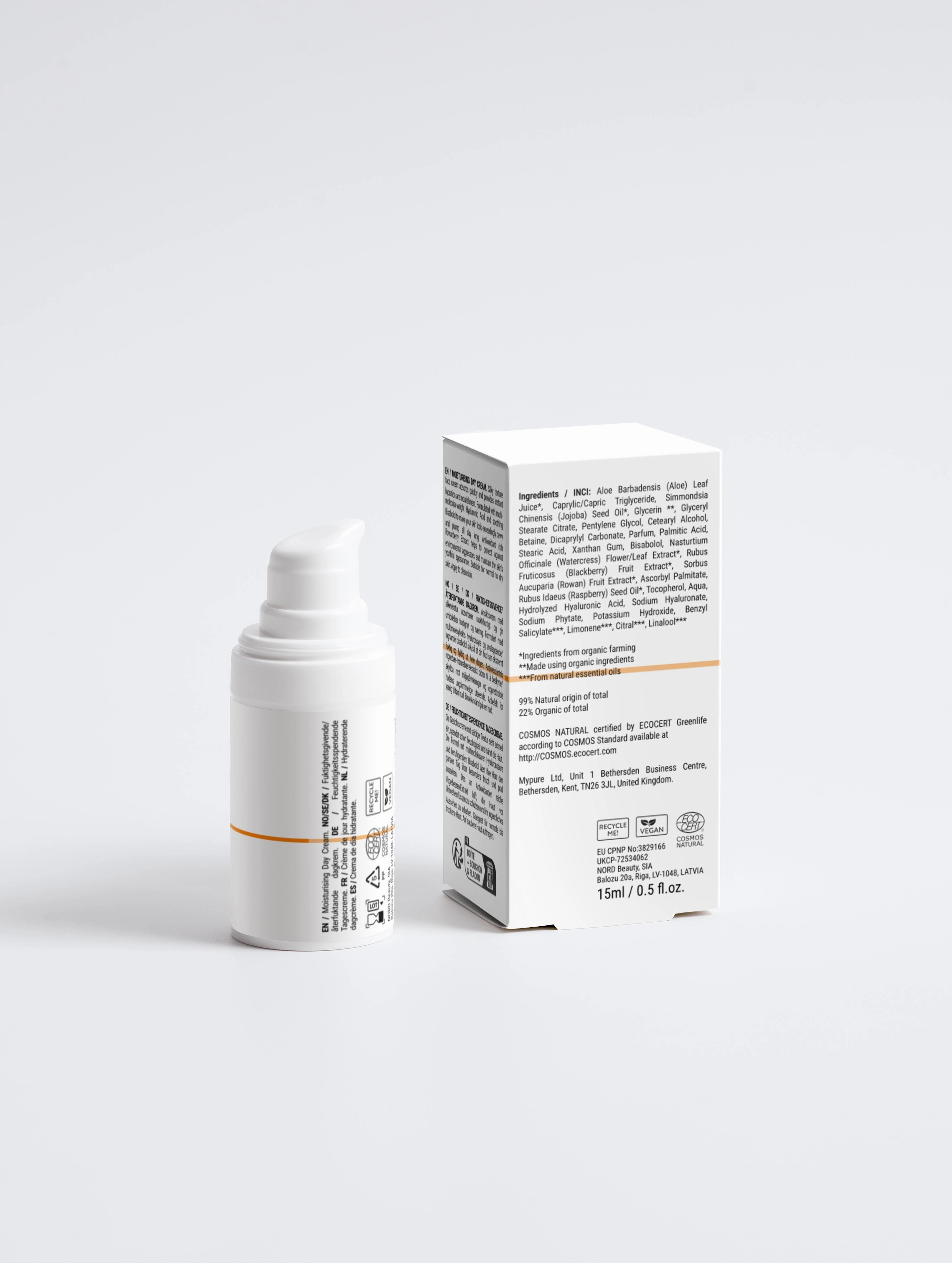 Moisturizing Day Cream