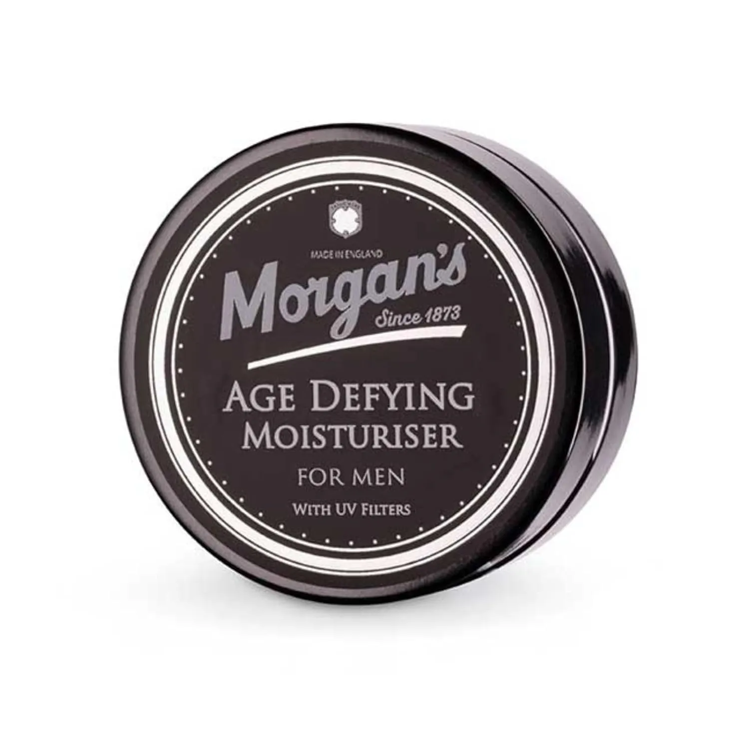 Morgan's Pomade Age Defying Moisturiser for Men, Reduces the Appearance of Fine Lines, with UV Filters to Protect Against Sun Damage 1.5 Fl Oz