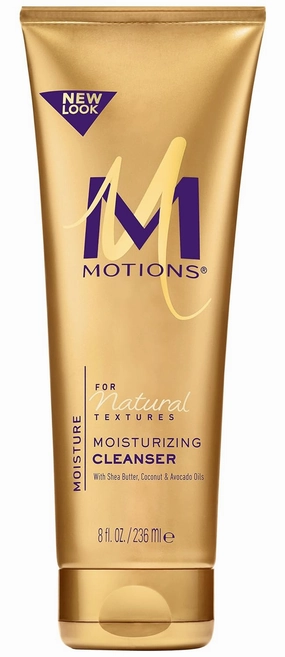 Motions Naturally You! Moisturizing Cleanser, 8 oz