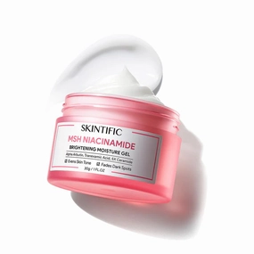 MSH Niacinamide Brightening Glowing Moisture Gel 30g