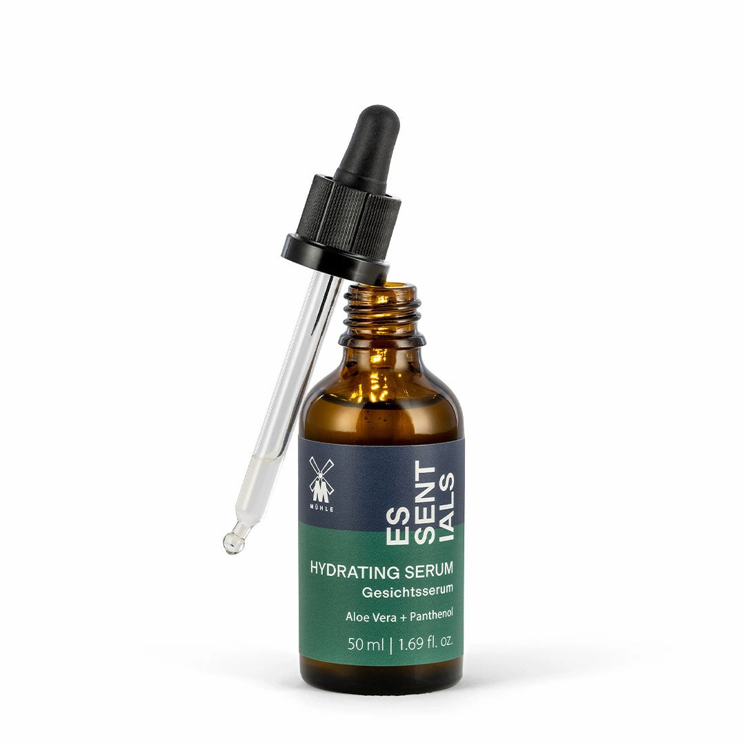 MÜHLE ESSENTIALS Hydrating Face Serum