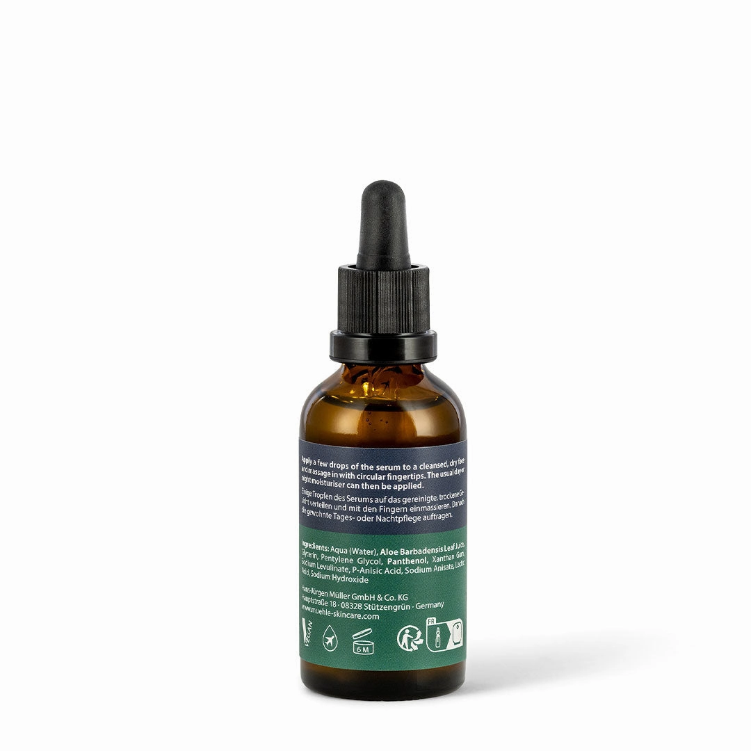 MÜHLE ESSENTIALS Hydrating Face Serum