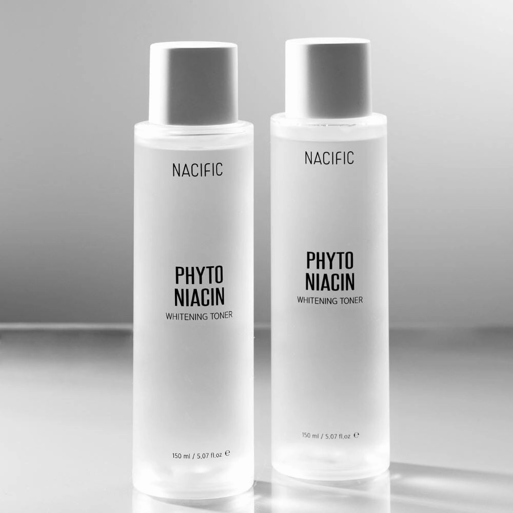 NACIFIC Phyto Niacin Brightening Set