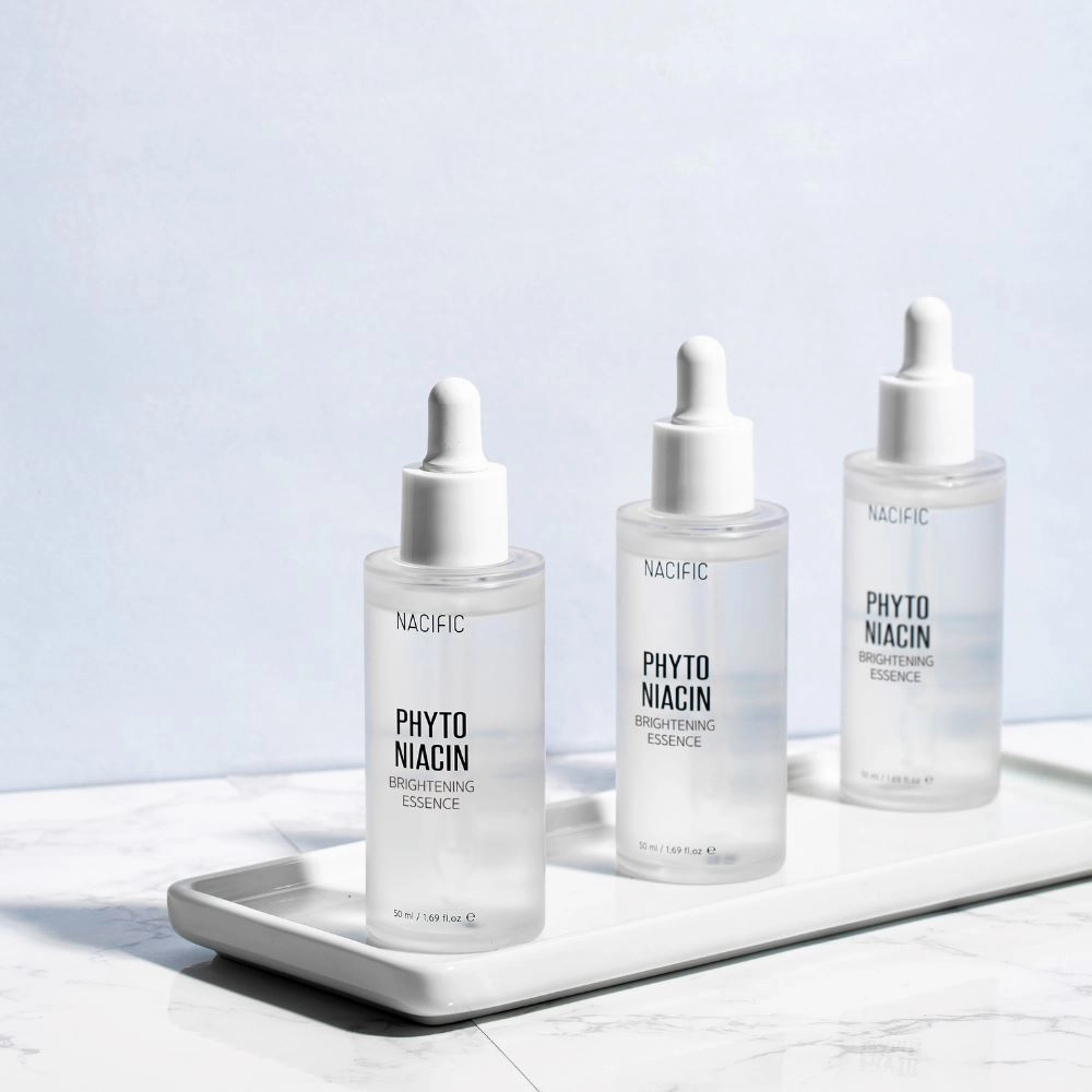 NACIFIC Phyto Niacin Brightening Set