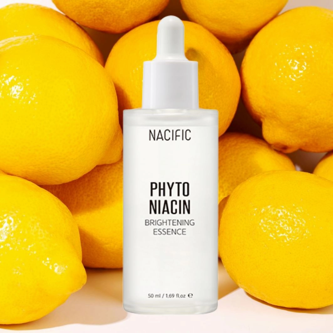 NACIFIC Phyto Niacin Brightening Set