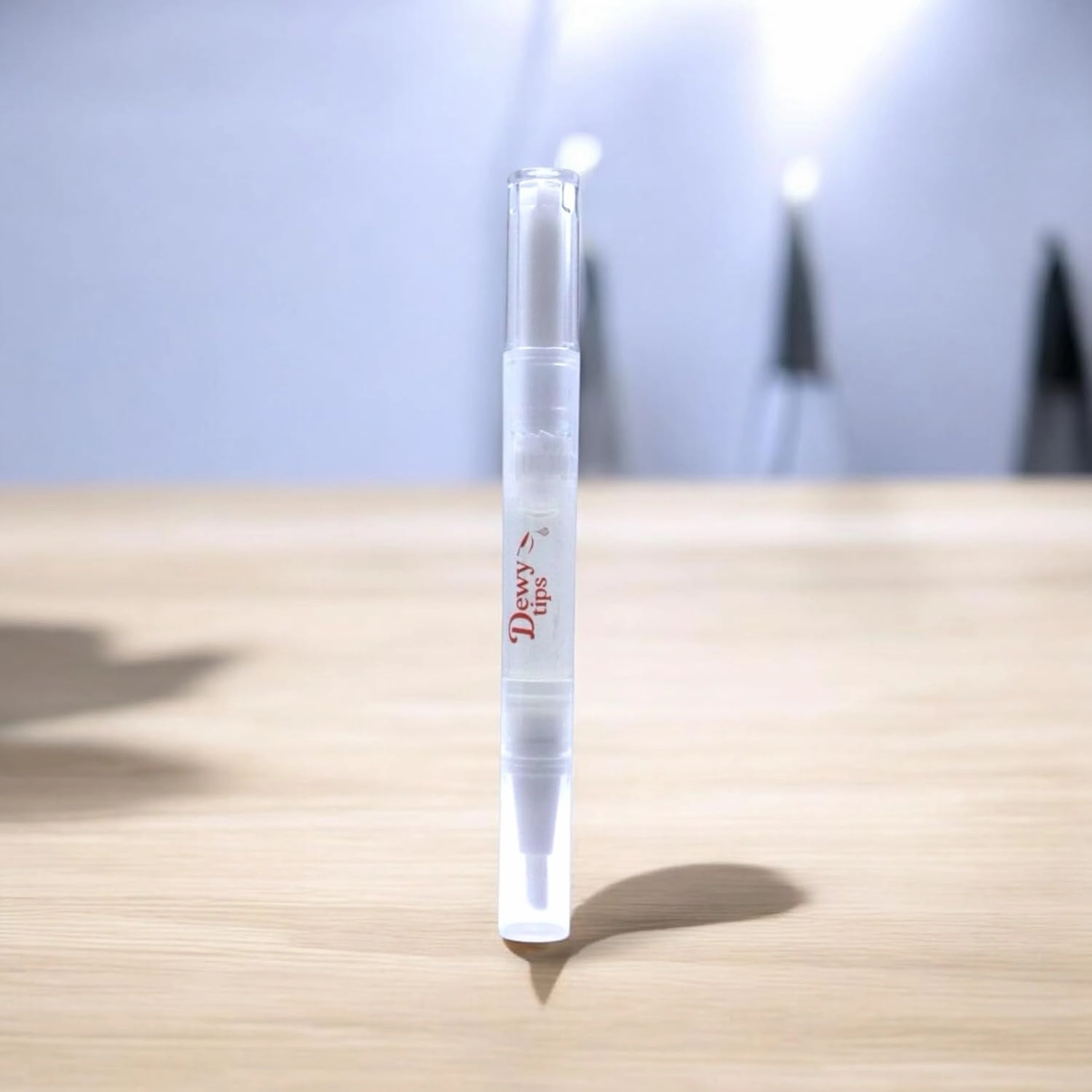 Nail Cuticle Oil Pen Treatments for growth, strengthening, moisturizing, eliminating cuticle and the natural nails (JUMBO, Lemongrass)