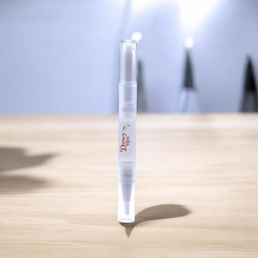Nail Cuticle Oil Pen Treatments for growth, strengthening, moisturizing, eliminating cuticle and the natural nails (JUMBO, Lemongrass)
