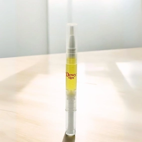 Nail Cuticle Oil Pen Treatments for growth, strengthening, moisturizing, eliminating cuticle and the natural nails (JUMBO, Pineapple)