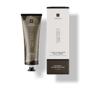 Natural Inspirations Coconut Ambre Vanille Ultra-Hydrating Hand Crème 3.4oz