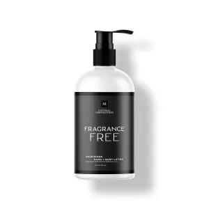 Natural Inspirations Fragrance Free Nourishing Hand   Body Lotion 12oz