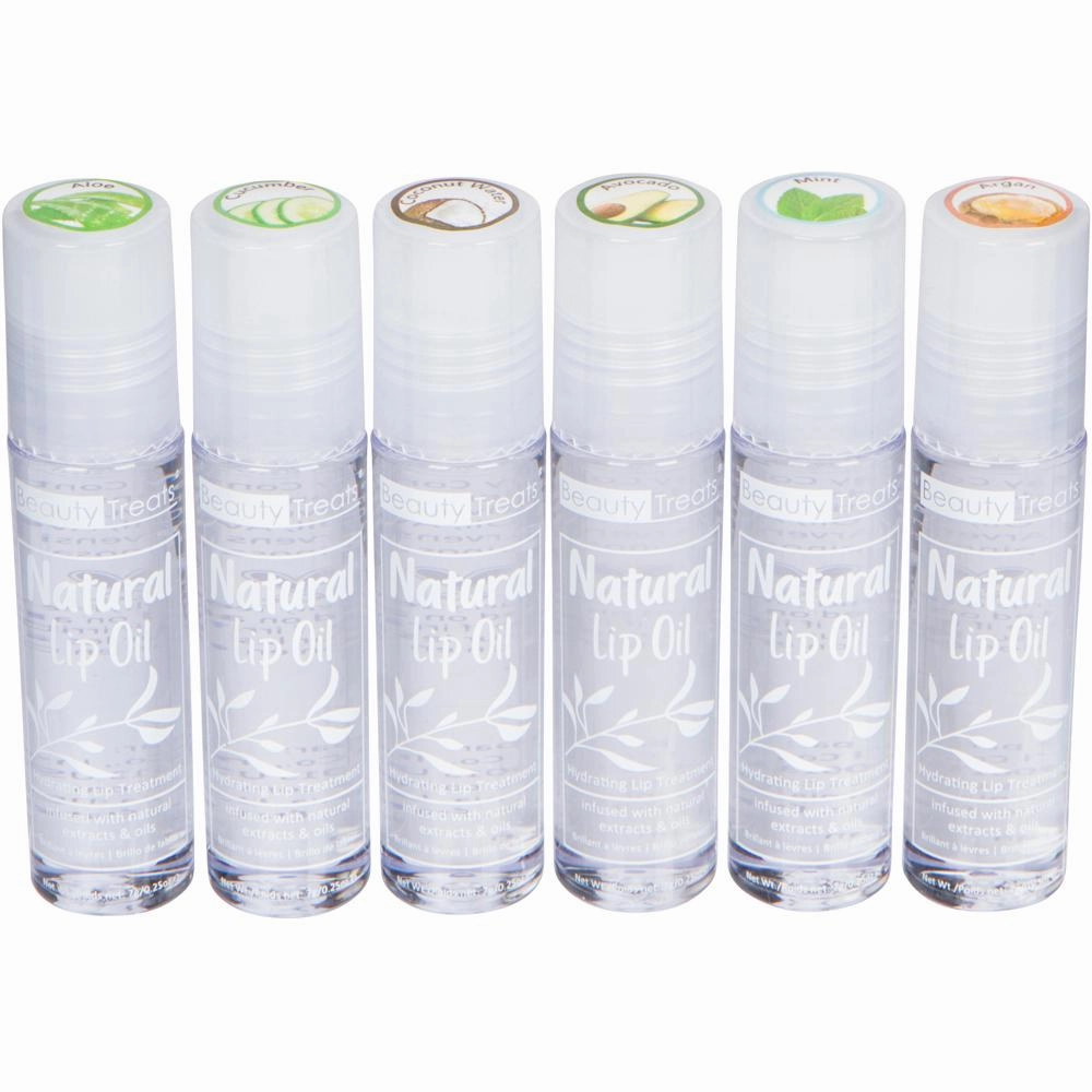 Natural Lip Oil