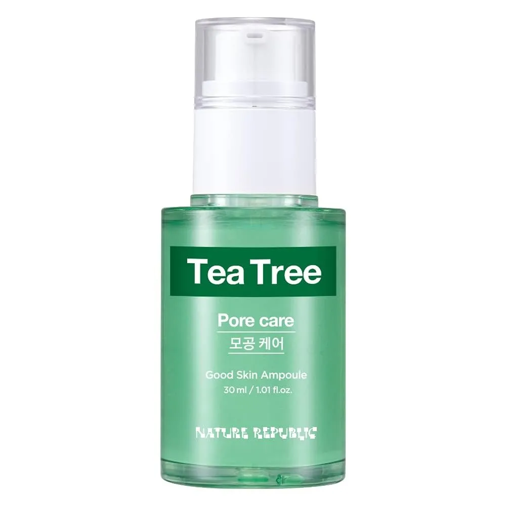 Na.ture Re.public Good Skin, Tea Tree Ampoule, 1.01 fl oz (30 ml)