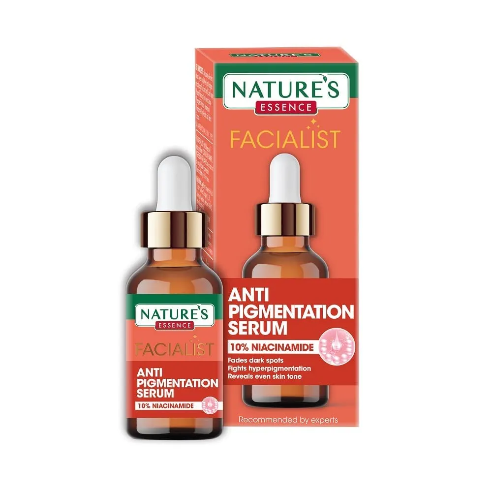 NatureS Anti Pigmentation Serum with 10% Niacinamide, 30ml