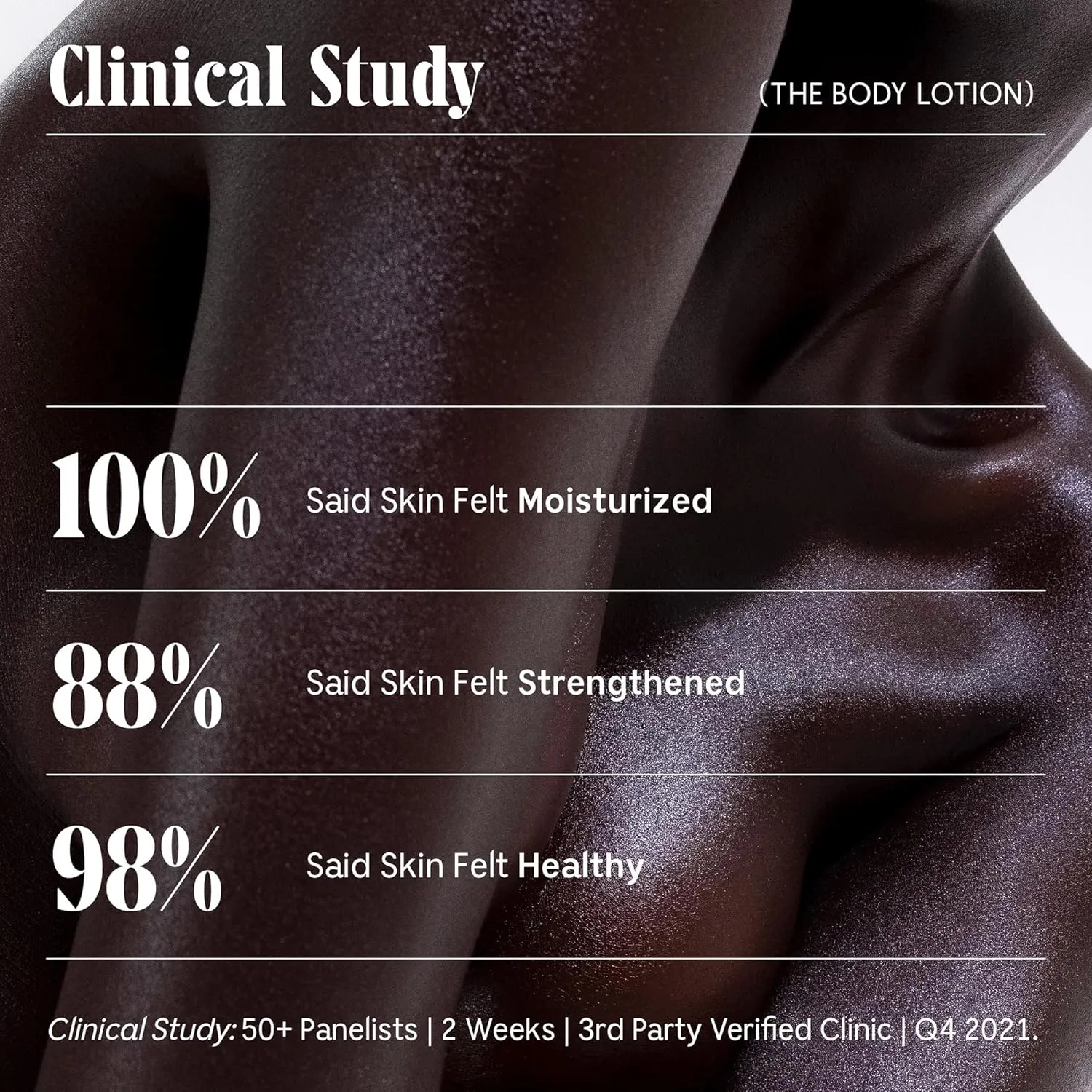 Nécessaire The Body Lotion Fragrance-Free. Firming Body Lotion for Women & Men. 48 Hour Moisture. 5 Peptides, 2.5% Niacinamide, Vitamin C/E   Omega 6/9. Non-Comedogenic. 6.8 fl oz.