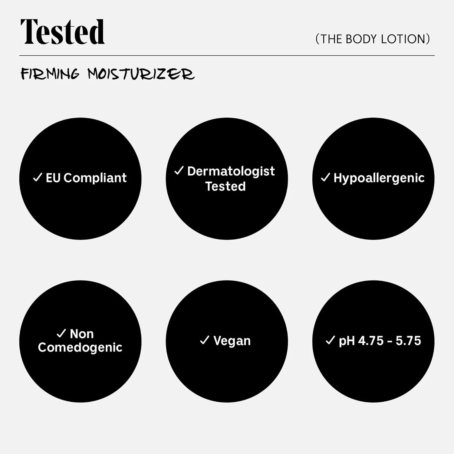 Nécessaire The Body Lotion Fragrance-Free. Firming Body Lotion for Women & Men. 48 Hour Moisture. 5 Peptides, 2.5% Niacinamide, Vitamin C/E   Omega 6/9. Non-Comedogenic. 6.8 fl oz.