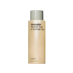 Nécessaire The Body Wash Eucalyptus - Natural Body Wash for Women & Men, Replenishing Shower Gel with Niacinamide, Vitamin C/E   Omega 6/9. Oil-In-Gel Cleanse, 8.4 fl oz.