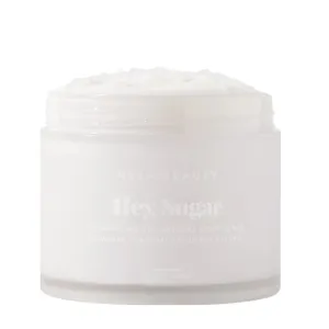 NCLA - Hey, Sugar Natural Body Scrub | Clean, Natural, Non-Toxic Beauty (Coconut Vanilla; 250g | 8.8oz)