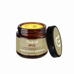 Neuropathy Support Cream for Feet – ALL-NATURAL Shea Butter & Aloe Vera with Spikenard, Hyssop, Cassia & Cinnamon – Helps Tingling & Burning Nerves (2oz)