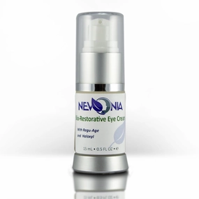 Nevonia, Eye Cream for Wrinkles, Dark Circles and Eye Bags, Caffeine, Dark Circle Anti Aging