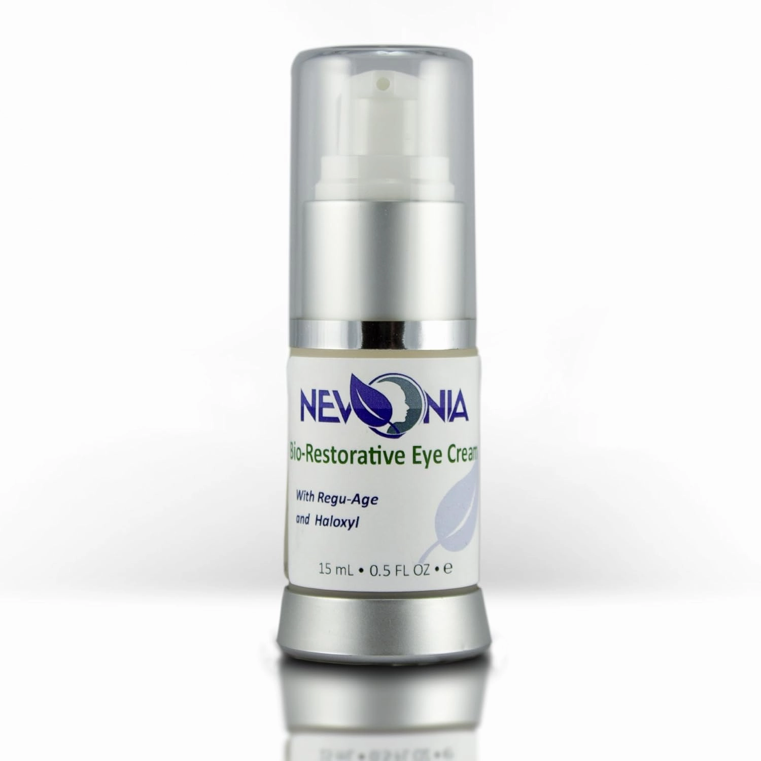 Nevonia, Eye Cream for Wrinkles, Dark Circles and Eye Bags, Caffeine, Dark Circle Anti Aging