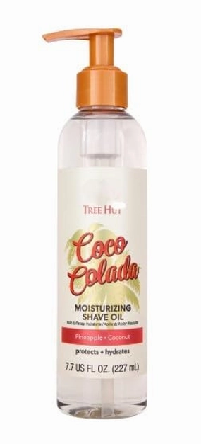 New Coco Colada Moisturizing Shave Oil, 7.7oz (1 Pack, Package May Vary)