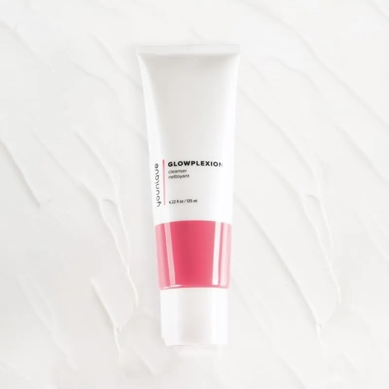 Niacinamide and Glycolic Acid Facial Cleanser, 4.22 fl oz