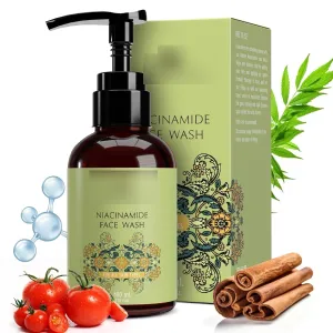 Niacinamide Face Wash | For Daily Hydration and Nourishment | For Men and Women | 100 mL