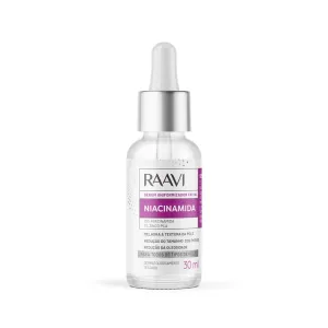 Niacinamide Raavi Uniforming Facial Serum 30ml