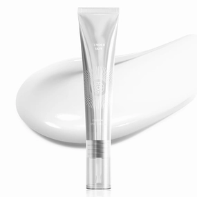 Niacinamide Dark Circles & Puffy Eye Cream, Used For Eye Bags And Wrinkles, With Hyaluronic Acid And Peptides, Reduces Fine Lines And Wrinkles, Fragrance-Free For Sensitive Skin, 0.5 Fl Oz
