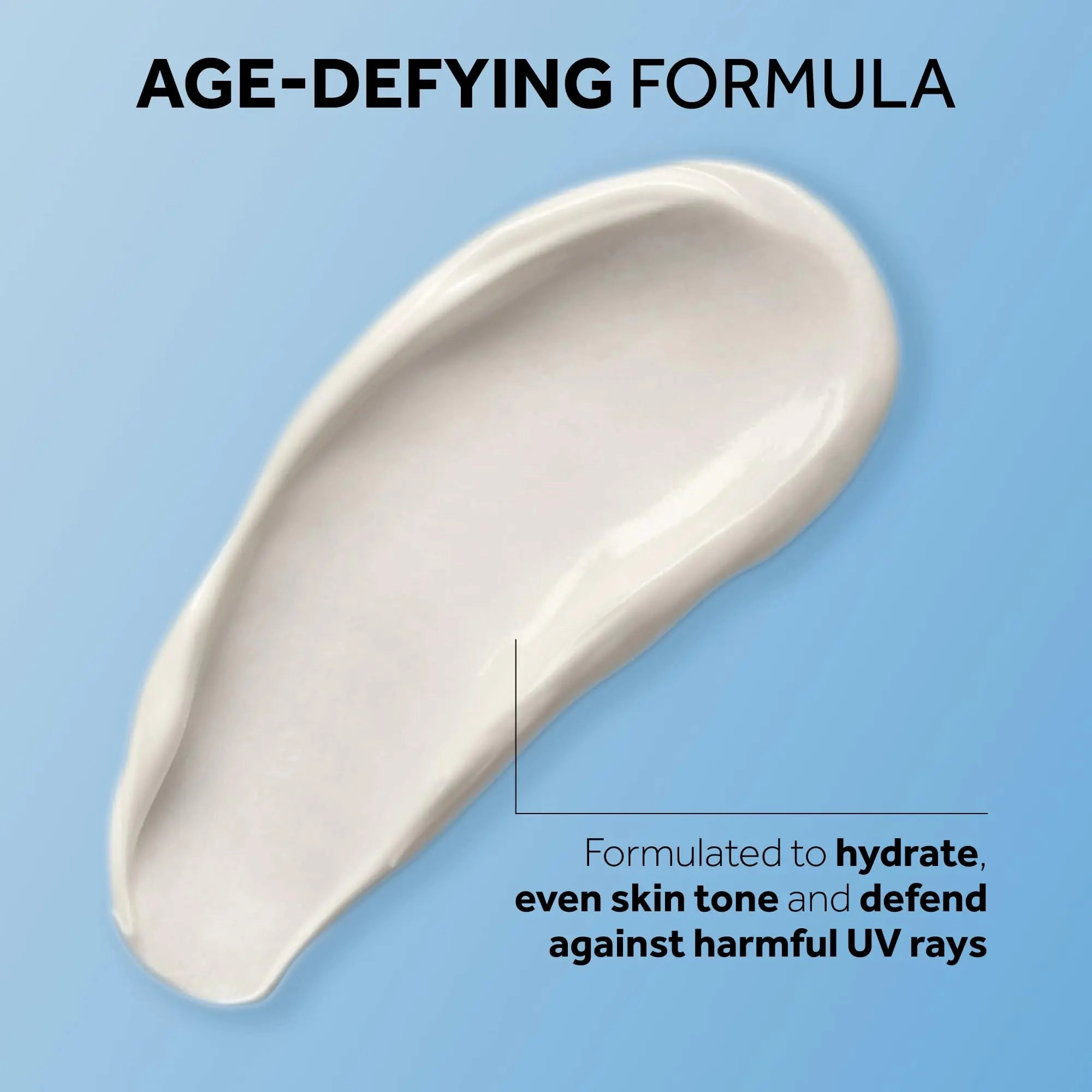 No7 Lift & Brighten Day Cream Duo - SPF 30, Vitamin C & Hyaluronic Acid