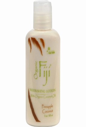 Nourishing Lotion, Pineapple Coconut - 3 Oz