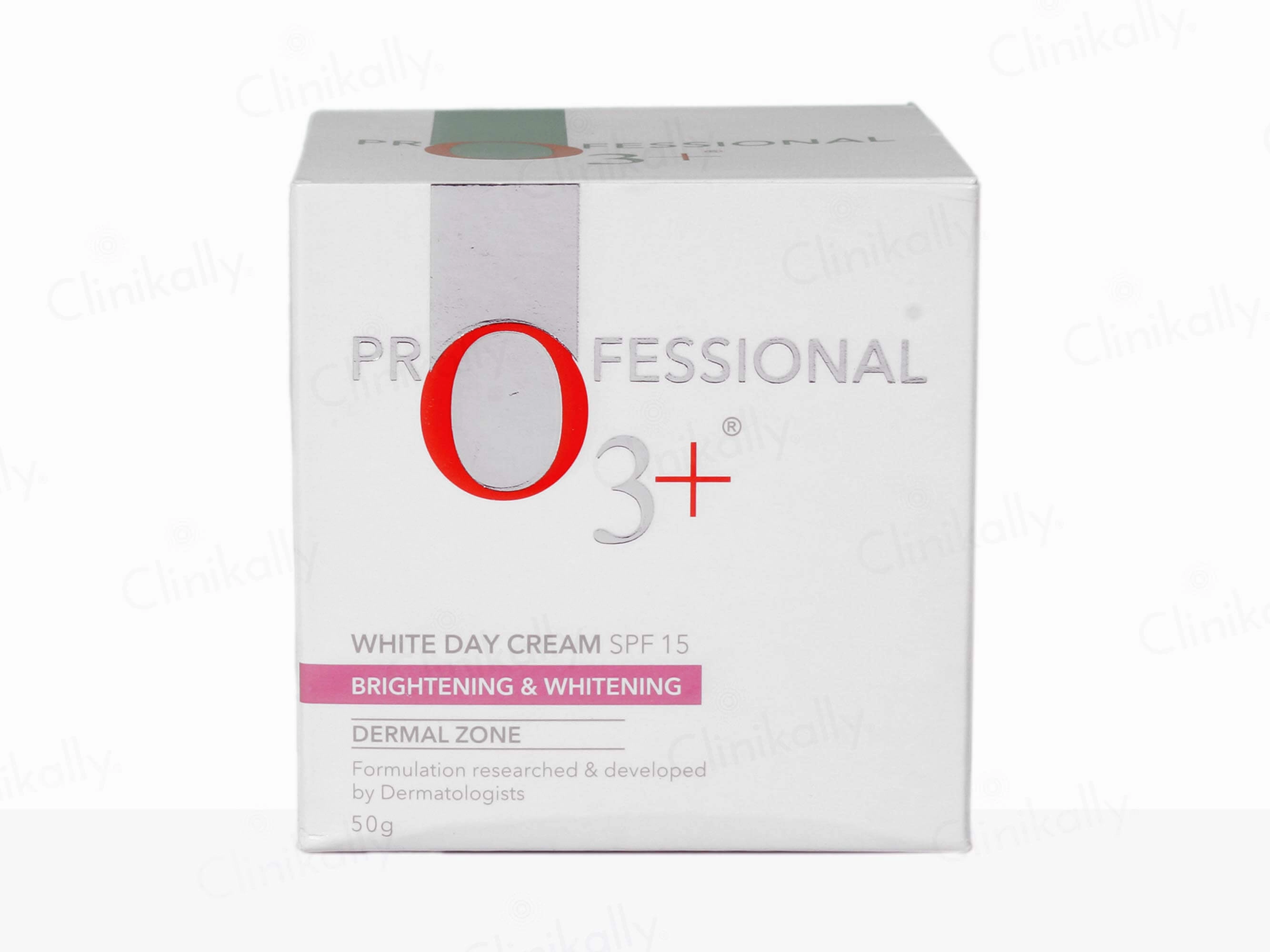 O3  White Day Cream SPF 15 Brightening & Whitening