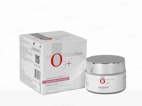 O3  White Day Cream SPF 15 Brightening & Whitening