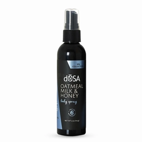 Oatmeal Milk & Honey Body Spray