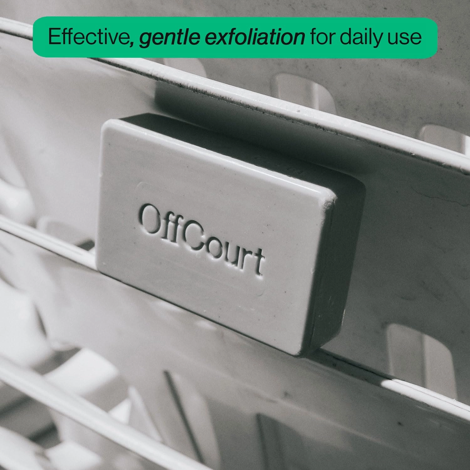 OffCourt Exfoliating Bar Soap – Whole Body, Deep Cleansing and Hydrating Soap for Men & Women - All Skin Types - Non-Drying Bar - Fresh Citron   Driftwood & Coconut Water   Sandalwood (5oz, 2 Pack)