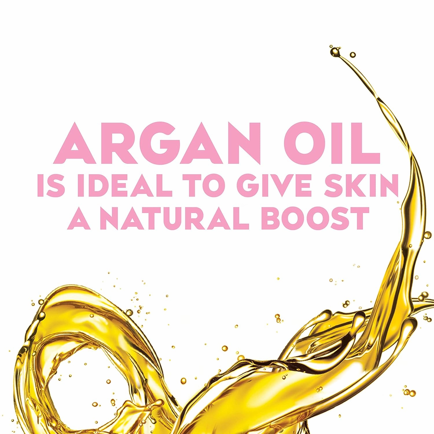 OGX Radiant Glow   Argan Oil of Morocco Extra Hydrating Body Wash for Dry Skin, Moisturizing Gel Body Cleanser for Silky Soft Skin, Paraben-Free, Sulfate-Free Surfactants, 19.5 fl oz (Pack of 2)