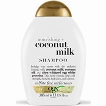 OGX Shampoo And Conditioner Ever Straightening With Brazilian Keratin Smooth 385Ml Pack Of 2