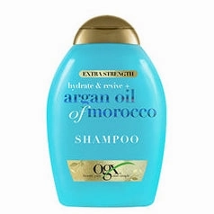 OGX Shampoo And Conditioner Ever Straightening With Brazilian Keratin Smooth 385Ml Pack Of 2