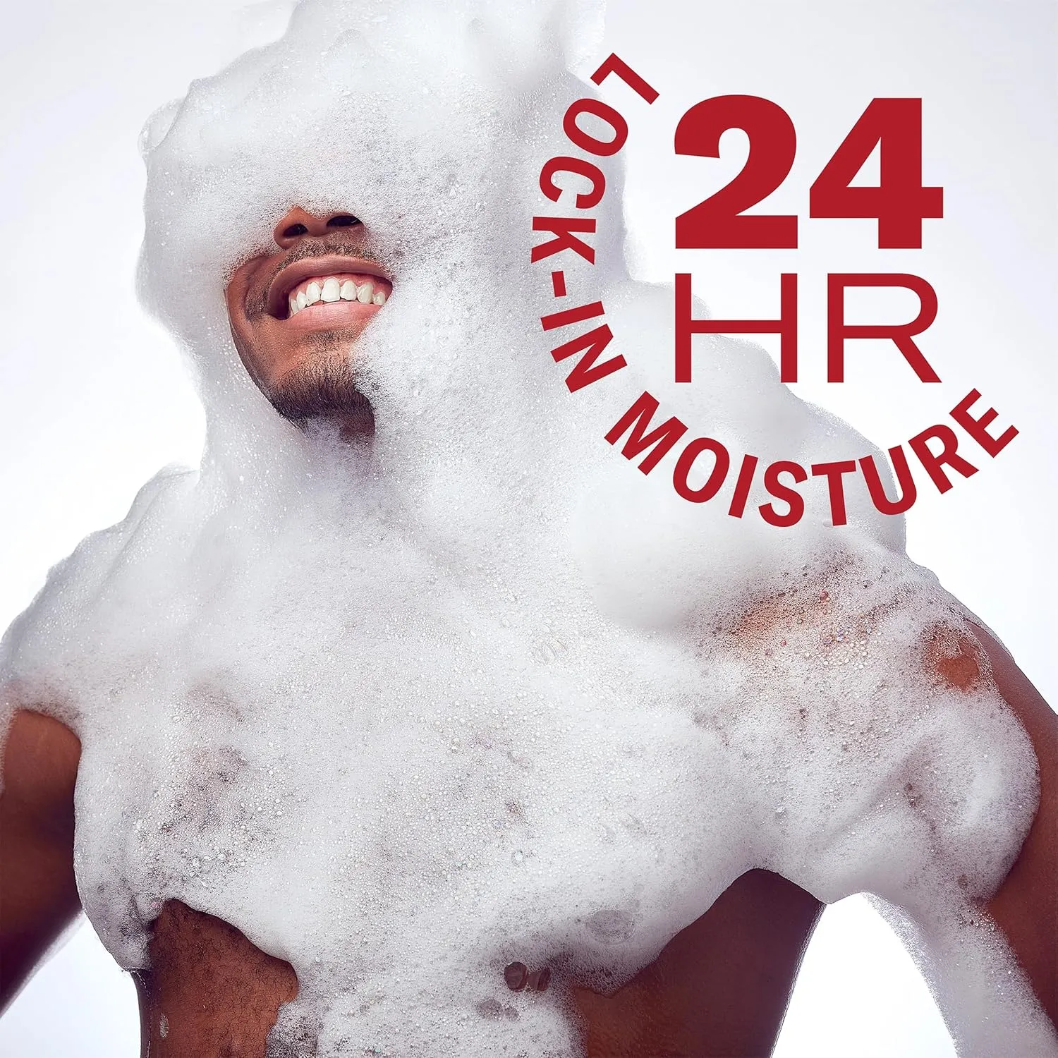 Old Spice GentleMan's Exfoliating & Moisturizing Body Wash for Men, 24/7 Shower Fresh with Long Lasting Scent, Renewing Vitamin B3 Blend, Eucalyptus   Coconut Oil Scent, 18 oz (Pack of 4)